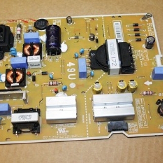 Платы питания EAX67189201(1.6) LG 49UJ631V-ZA
