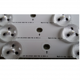 Планки подсветки Led2011svs32 3228 FHD 10 REV1.0