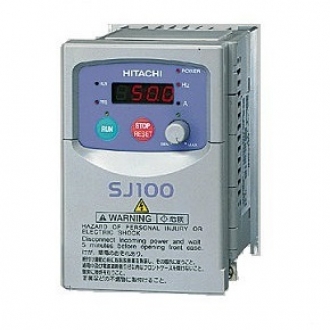 Преобразователь частоты Hitachi SJ100-004NFE