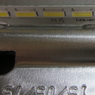 LBM500M1903-BS-1 на радиаторе