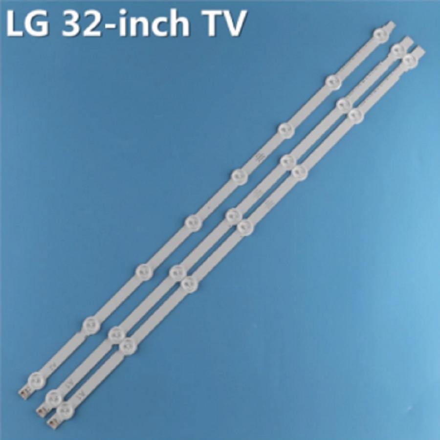 Комплект подсветки LG 32" ROW2.1 32LA570V 32LN540V 32LN541V 32LN536 32LN549 32LN575 32LN577 - изображение 1