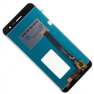 Дисплей Asus ZE520KL в сборе Черный