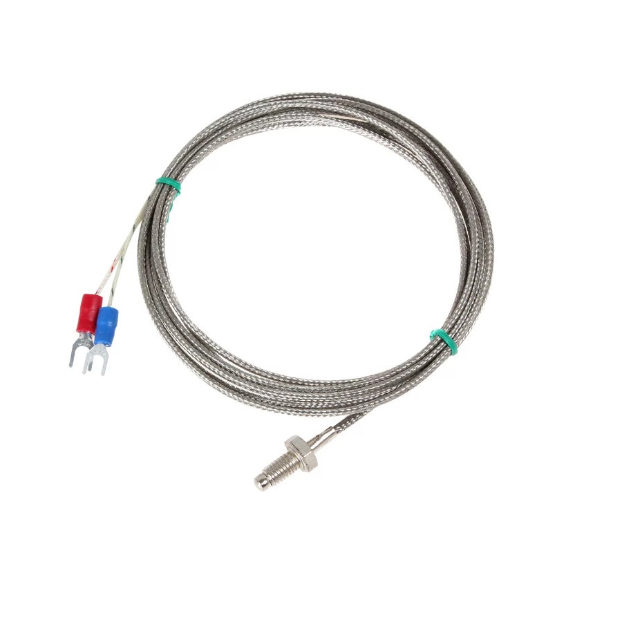 Высокотемпературная термопара WRNT-01 Diymore тип K 0-800°С