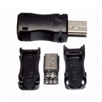 USB/Mini разборный 5pin