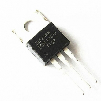 Транзисторы IRFZ46N ( IRF46N )