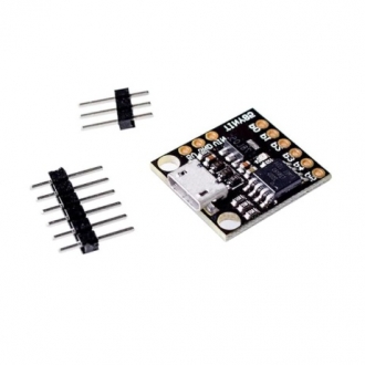 макетная плата GY Attiny85 Digispark Kickstarter
