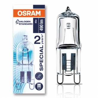 Лампа для духовки OSRAM 490lm 40W
