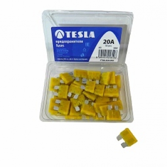 Предохранитель TESLA 20А 32v - изображение 1