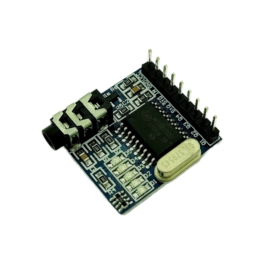 Декодер DTMF MT8870