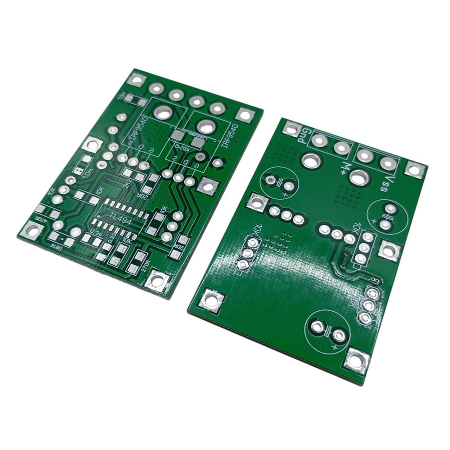 Плата регулятор-стабилизатор оборотов коллекторного мотора