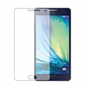 Защитное стекло "Плоское" Samsung A500F (A5)
