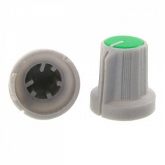 RR4817 (6mm круг зеленый)