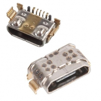Разъем MicroUSB Huawei P9 Lite/Honor 6C