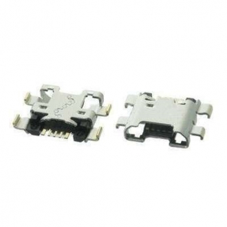 Разъем MicroUSB для Huawei Honor 7C/7C Pro/8X/10 Lite/Y5 2018/Y5 Lite 2018/P Smart 2019/Y6 2019 - изображение 1