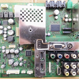 Материнская плата 1-878-659-11 A1707715B от SONY KLV-32S550A