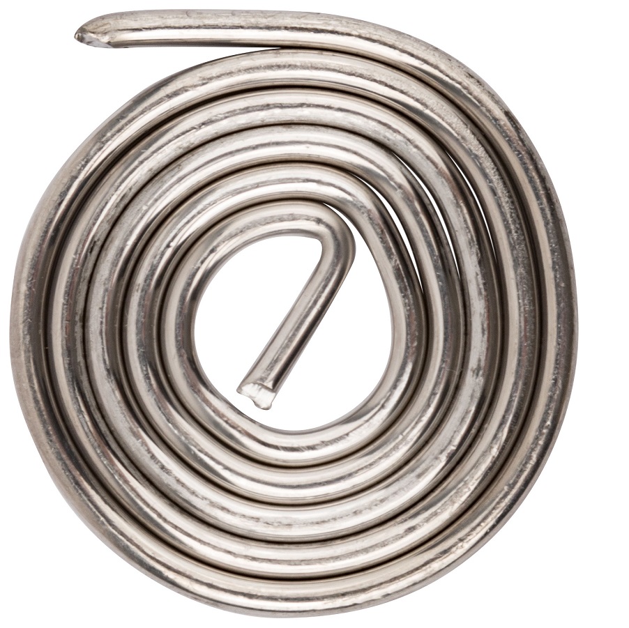 Проволочный припой для пайки алюминия