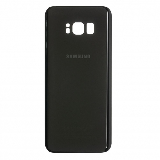 Задняя крышка для Samsung G955F (S8+) Черный