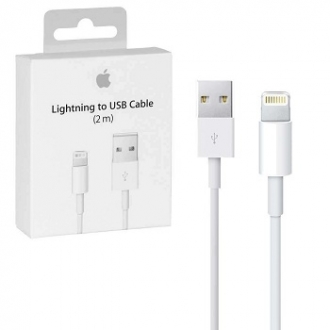 Lightning to USB Cable (оригинальный)