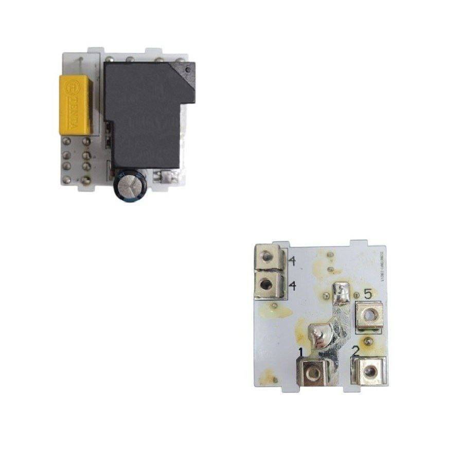 Пусковое реле RVA403c RVA2L3C, RVA112 TOP 1253023 35A