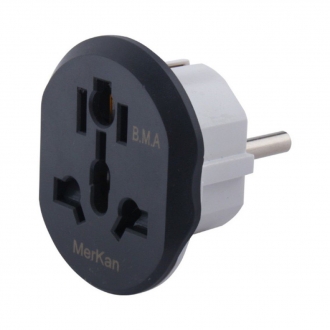 Переходник для розетки MerKan 16V
