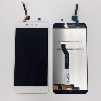 Дисплей Xiaomi Redmi 5A в сборе с тачскрином Белый