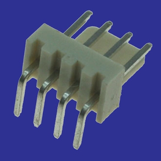 Разъёмы питания низковольтные WF-04R pitch 2.54mm