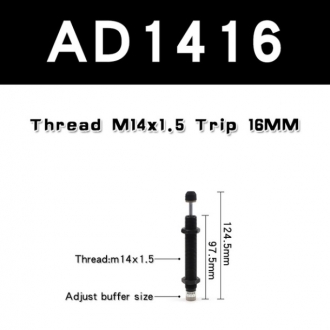 Гидродемпфер AD1416 - изображение 1