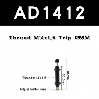 Гидродемпфер AD1412
