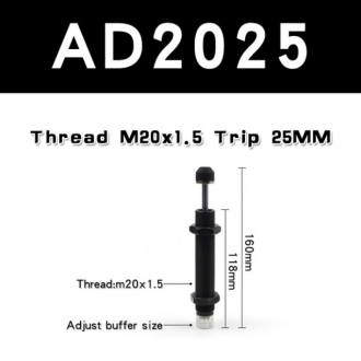 Гидродемпфер AD2025