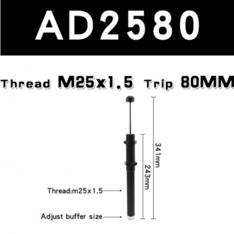 Гидродемпфер AD2580