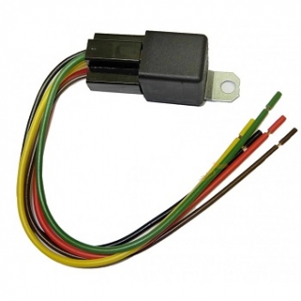 Реле силовое 75.3777 5-ти контактное