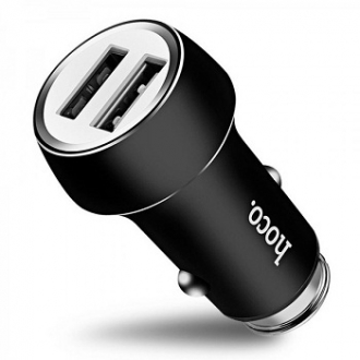 Автомобильное З/У HOCO Z7 2 USB