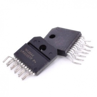 ОУ, УНЧ, TV. видео LM3886TF