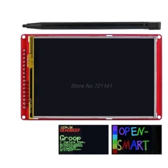 Модуль LCD 3,5" TFT Дисплей с сенсорным экраном 480х320