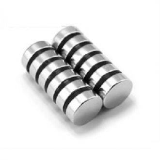 Неодимовый магнит диск 25х8мм