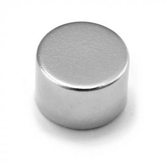 Неодимовый магнит диск 15х10мм