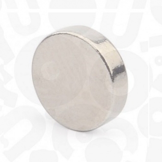 Неодимовый магнит диск 8х2мм