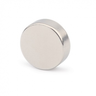 Неодимовый магнит диск 10х4мм