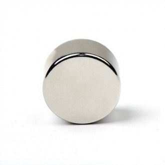 Неодимовый магнит диск 20х10мм