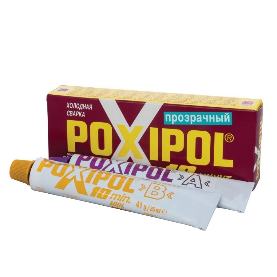 Холодная сварка POXIPOL 70мл - изображение 1