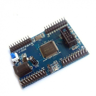 Mакетная плата CPLD Altera MAX II EPM240