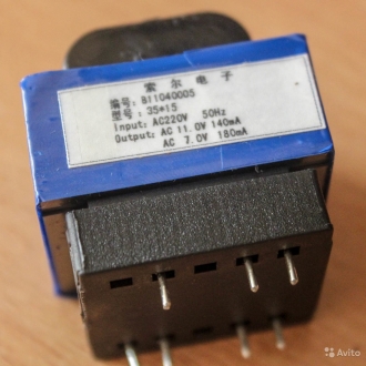 Трансформаторы B11040005 (PT-6329A, )