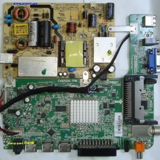 Материнские платы CV9202H-TPW+CVB32005