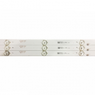 Комплект планки подсветки от TELEFUNKEN TF-LED28S9T2
