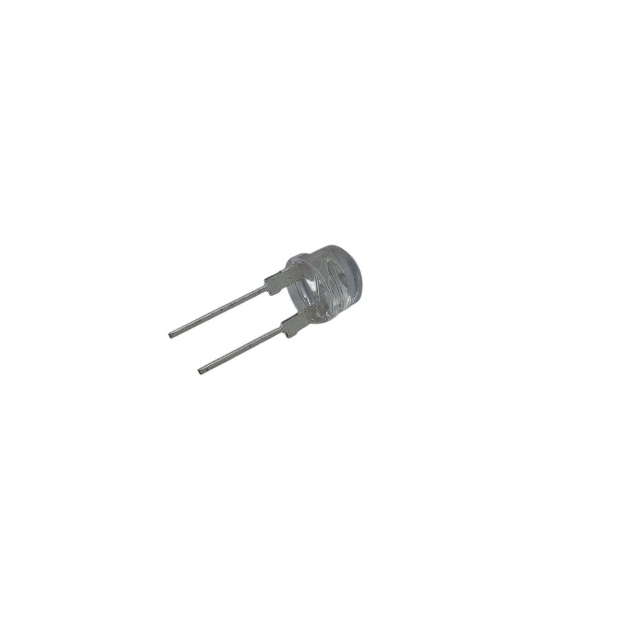 Светодиод 8 mm blue 0.5w
