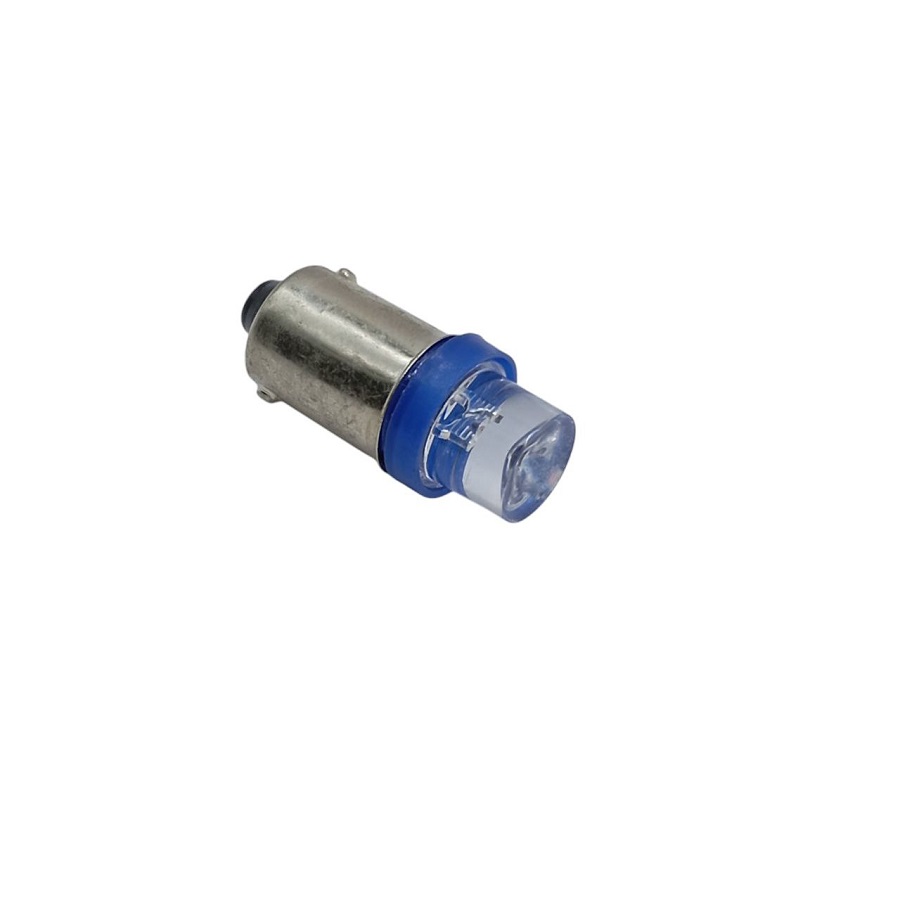 Лампа BA9S T4W T11 LED 12V BLUE