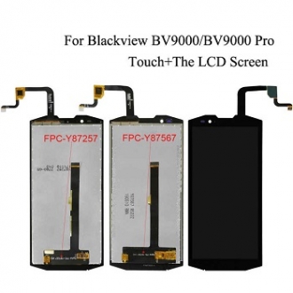 Дисплей BlackView BV9000/BV9000 PRO в сборе с тачскрином
