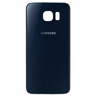 Задняя крышка для Samsung G925F (S6 Edge) Черный