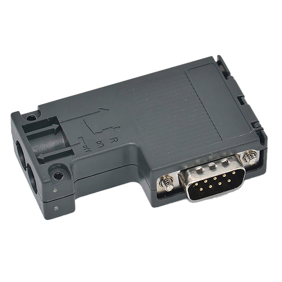 Разъём SIEMENS 6ES7 972-0BA12-0XA0 6ES7972-0BA12-0XA0