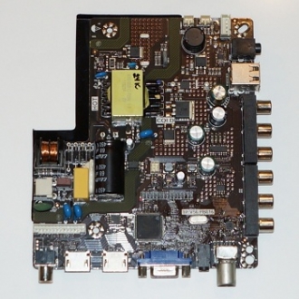Материнская плата TP.V56.PB816 FLTV-32B100 OLT-30100